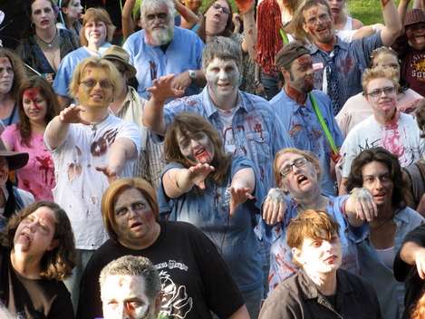 L'APOCALISSE ZOMBIE