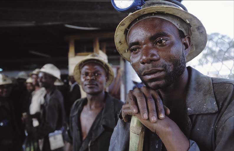 LA NUOVA CORSA ALL’AFRICA