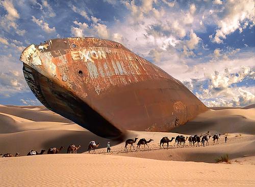 IL DECLINO DELLA FORNITURA DI PETROLIO SAR LENTO O RAPIDO?