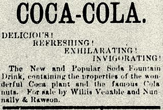 ANCORA OGGI COCA-COLA IMPORTA NEGLI USA FOGLIE DI COCA PER PRODURRE COCAINA