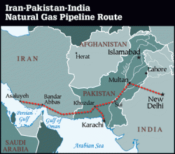 LA POLITICA DELLE PIPELINE IN ASIA CENTRALE