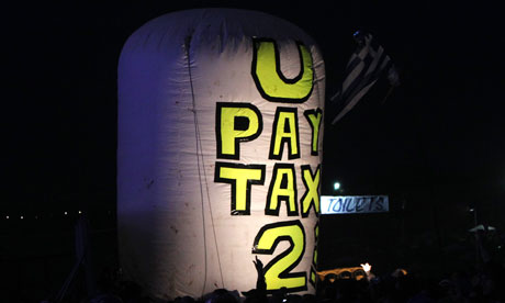 U PAY TAX 2 ?