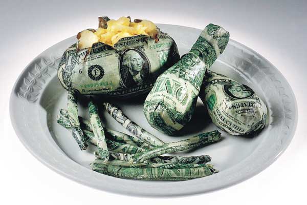 I CINQUE POSTI DOVE NON ESSERE QUANDO COLLASSER IL DOLLARO