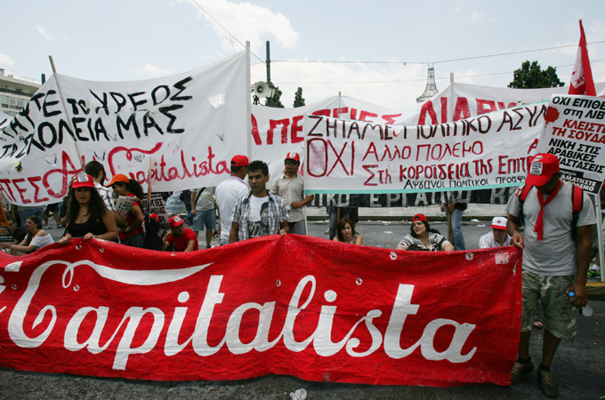 I DANNI DI UN CAPITALISMO SENZA REGOLE