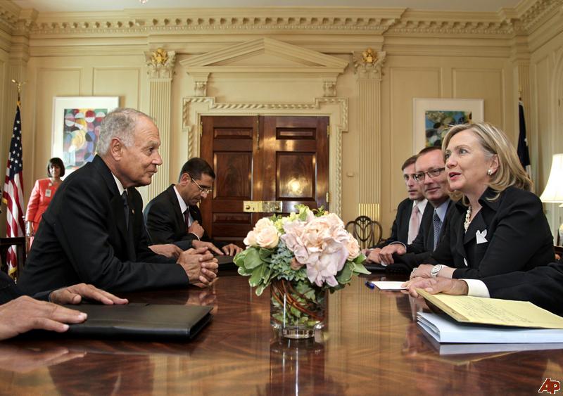 LIBIA: WASHINGTON PREPARA LA SUA RIVINCITA