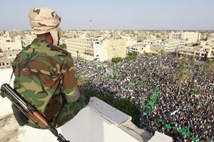 PERDERE IN LIBIA