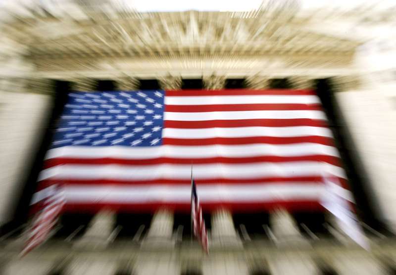 CHIUDETE LA BORSA. (INIZIALMENTE USA S.p.A.)