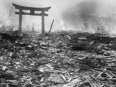 LA DECISIONE DI BOMBARDARE HIROSHIMA