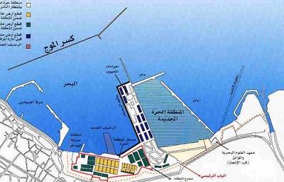 APPUNTI DAL PORTO DI TRIPOLI