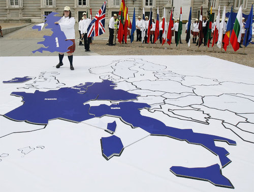 ITALIA FUORI DALL'EURO ? AH, LE PAROLE NON PRONUNCIABILI