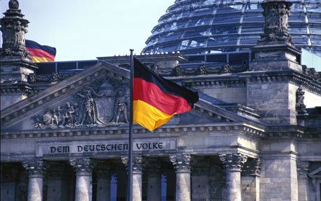 IL PERICOLOSO SOVVERTIMENTO DELLA DEMOCRAZIA TEDESCA