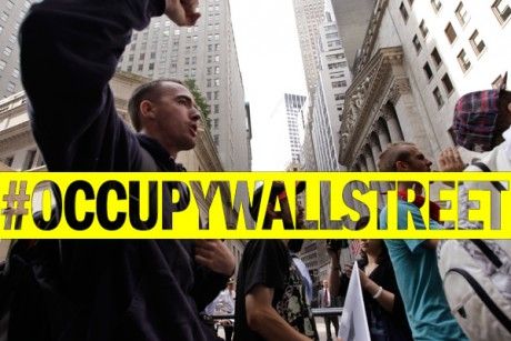 OCCUPY WALL STREET E LE STRATEGIE DI RESISTENZA ALLA DITTATURA FINANZIARIA