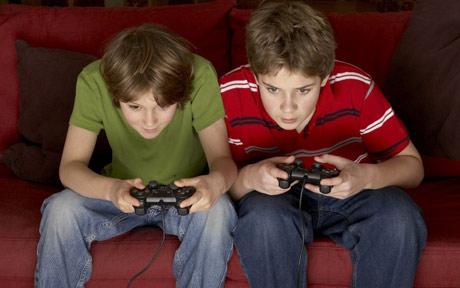 L'INFANZIA SEMPRE PI EROSA DALLA VITA MODERNA