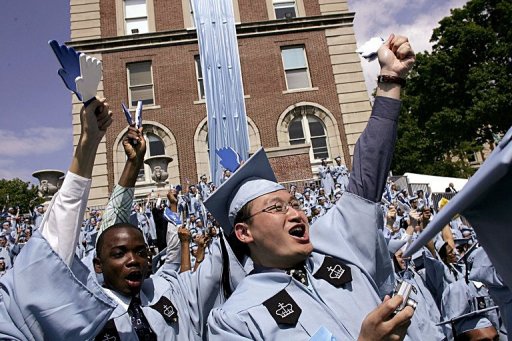 WALL STREET E IL CONDONO DEL DEBITO DEGLI STUDENTI