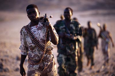GLI SPECULATORI DEL COLTAN: SOTTO CON IL CONGO!