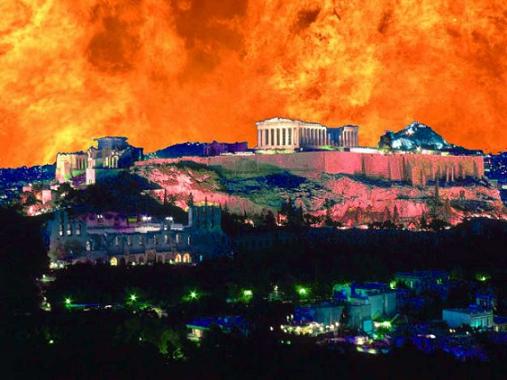 L’ESPERIMENTO GRECO, L’USCITA DALL’EURO E LA CRISI ITALIANA