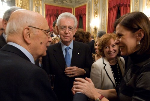 GOVERNO TECNICO ? GRAZIE NO