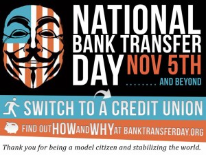 IL BANK TRANSFER DAY: UN SUCCESSO