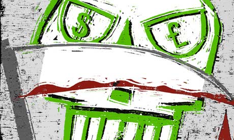 L'1% DELLA POPOLAZIONE FORMATO DAI PI ACCANITI DISTRUTTORI