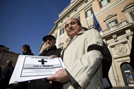LO STATO D'ECCEZIONE