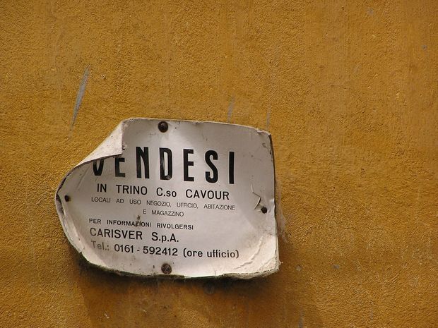 NON SVENDERE IL PATRIMONIO PUBBLICO