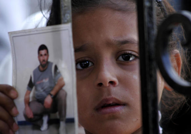PERCH UN SOLDATO ISRAELIANO VALE PI DI UN BAMBINO PALESTINESE?