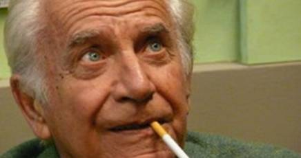 LUCIO MAGRI, IL MESSAGGIO E' NEL GESTO