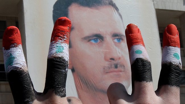 DEMOCRAZIA PER TUTTI: SIRIA, LIBIA, EGITTO