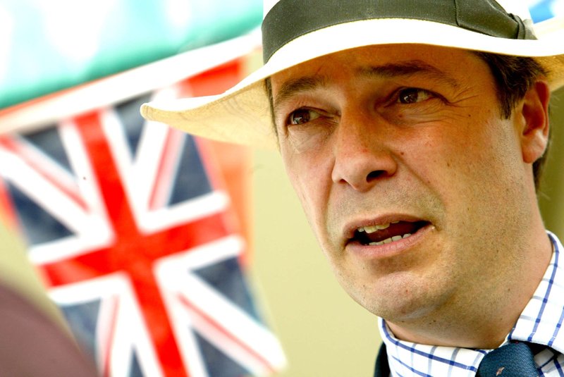 IL DISCORSO DI NIGEL FARAGE: NOTE A MARGINE