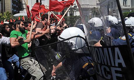 GENERALI AMERICANI PREOCCUPATI PER POSSIBILI DISORDINI