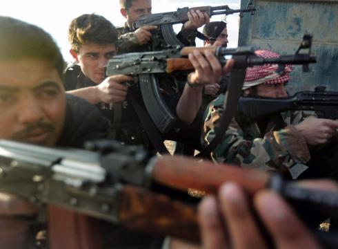 LA NATO SOGNA UNA GUERRA CIVILE IN SIRIA