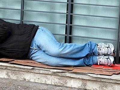 LA GUERRA CIVILE TRA RICCHI E POVERI