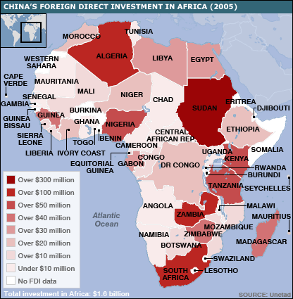 NEOCOLONIALISMO, SOVVERSIONE IN AFRICA E IL CONFLITTO GLOBALE