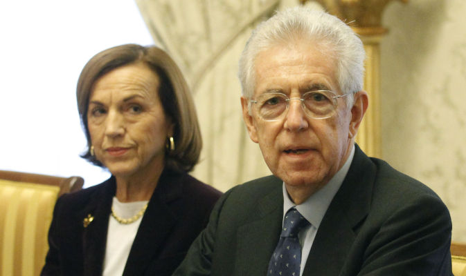 MONTI E LA FORNERO STANNO SPIANANDO LA STRADA A “LA MORTE MODERNA” ?