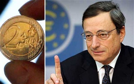 I TIMORI PER LA STRETTA CREDITIZIA NELL'EUROZONA DOPO LA CONTRAZIONE DELL'AGGREGATO M3