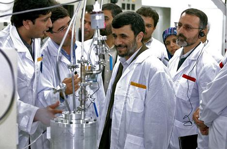 SI ALLONTANA LA PROSPETTIVA DI UN'OFFENSIVA MILITARE CONTRO L'IRAN?