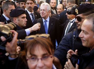L'ITALIA E' SOTTO OCCUPAZIONE STRANIERA