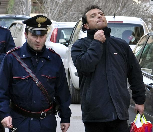LA COSTRUZIONE DI UN CAPRO ESPIATORIO