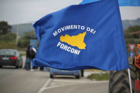 CHE CIALTRONI QUESTI FORCONI !