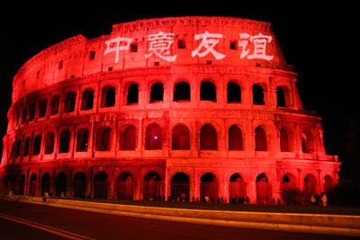 ITALIA TERRA DI CONQUISTA