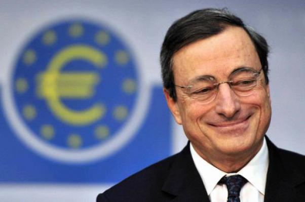 LA TRUFFA DA 489 MILIARDI DI EURO DI DRAGHI