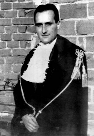 OSCAR LUIGI SCALFARO
