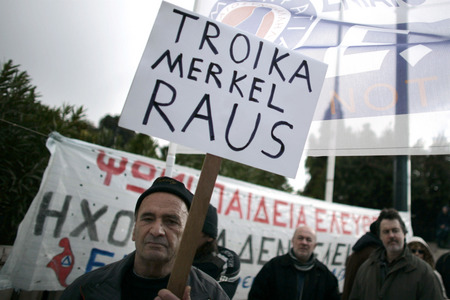 COSA CI HA GUADAGNATO LA GRECIA ?