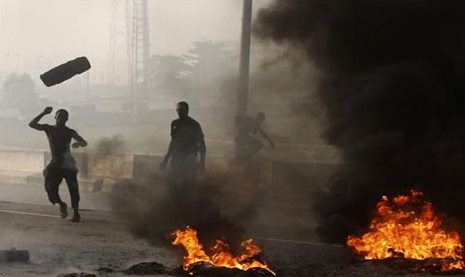LA NIGERIA, TRASCINATA NEL CAOS E NELLA GUERRA CIVILE