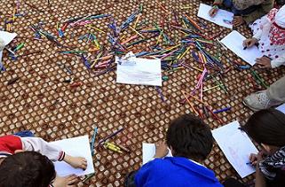 MESSAGGIO AGLI “EROICI” TRUCIDATORI DI BAMBINI