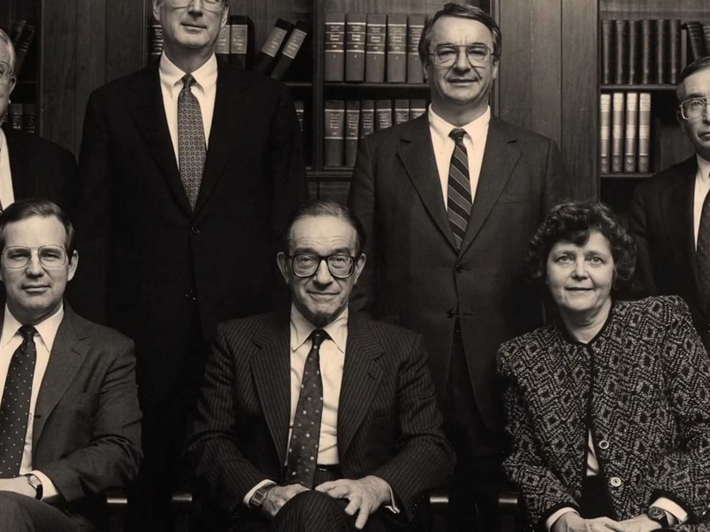 LA STORIA MAI RACCONTATA DEL 9/11: IL SALVATAGGIO DELL’ EREDITÀ DI ALAN GREENSPAN