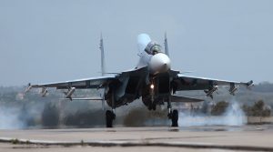 aereo russo sukhoi