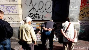 Greek Crisis Original Photo