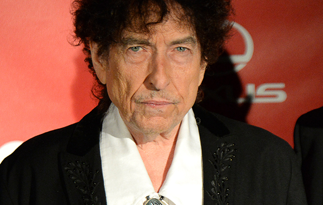 Bob Dylan vince il Nobel per la Letteratura
