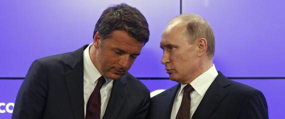 Così Renzi ha eliminato le sanzioni alla Russia dall'agenda europea. I documenti inediti